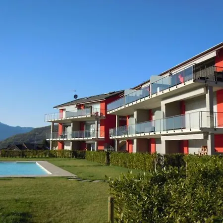 Daire Residenza Roggiolo Luino