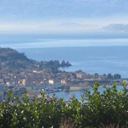 Residenza Roggiolo Daire Luino